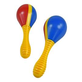 Percussion Plus plastic maracitos