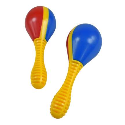 Percussion Plus plastic maracitos