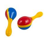 Percussion Plus plastic maracitos Product Image