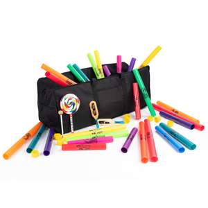 PP796 Wak-a-Tubes 30 player classroom pack (with bag)