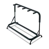 Musisca folding multi guitar stand for 4 guitars