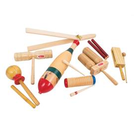 Percussion Workshop wood sounds pack