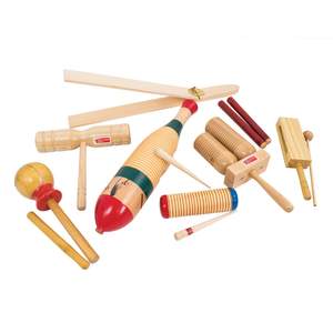 Percussion Workshop wood sounds pack