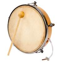 Percussion Plus tunable tambour hand drum - 8"