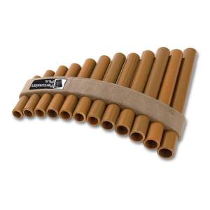 Percussion Plus pan flute