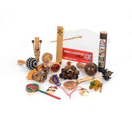 Percussion Plus World Trade percussion kit