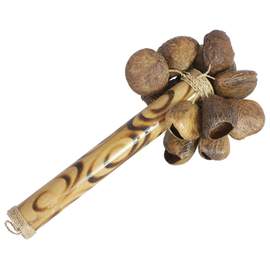 Percussion Plus Honestly Made Pangi seed shaker