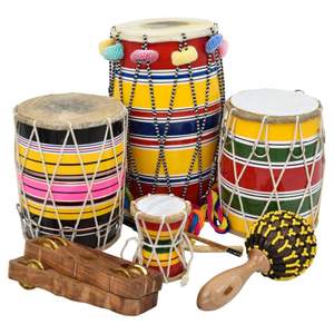 Percussion Workshop Indian percussion pack
