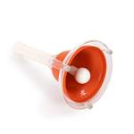Percussion Plus PP275 combi hand bell individual note - D66 orange Product Image