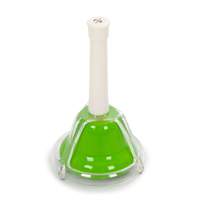 Percussion Plus combi hand bell individual note ~ F69 light green