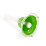 Percussion Plus PP275 combi hand bell individual note - F69 light green Product Image