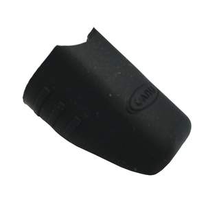 Nuvo Clarineo/DooD/jSax rubber mouthpiece cap - Black