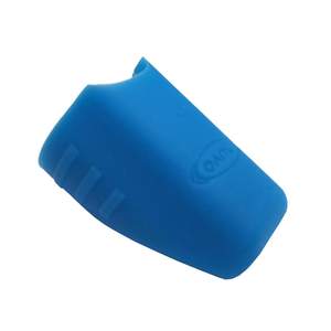 Nuvo Clarineo/DooD/jSax rubber mouthpiece cap - Blue