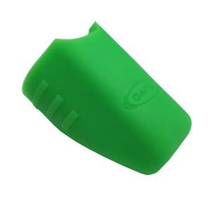 Nuvo Clarineo/DooD/jSax rubber mouthpiece cap - Green