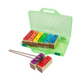 Percussion Plus set of 8 chime bars