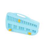 Percussion Workshop 27 colour note chromatic glockenspiel with case Product Image