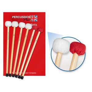 Percussion Plus timpani mallets selection pack