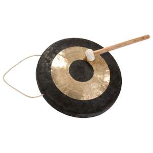 Percussion Plus traditional 16" Chinese chau gong