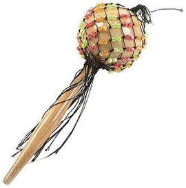 Percussion Plus Beaded maraca