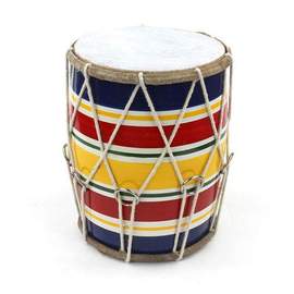 Percussion Plus Honestly Made Indian junior dholak