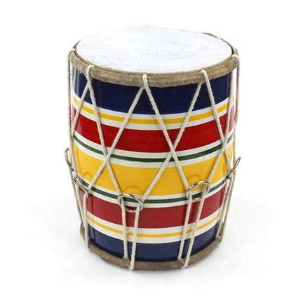 Percussion Plus Honestly Made Indian junior dholak