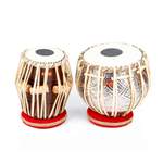 Percussion Plus tabla drum pair with bag Product Image