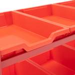 Percussion Plus mobile instrument trolley with trays Product Image