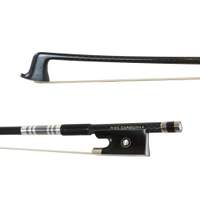 MMX 95 Carbon composite violin bow with ebony frog - 1/2