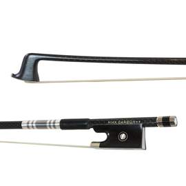 MMX 95 Carbon composite violin bow with ebony frog - 4/4 full size