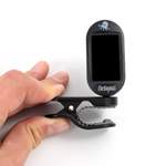 Octopus OC-440 clip on tuner with LCD screen Product Image