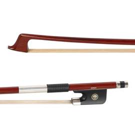 Sonix by MMX 63 student Sandalwood cello bow - 1/2