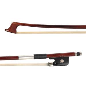 Sonix by MMX 63 student Sandalwood cello bow - 1/8