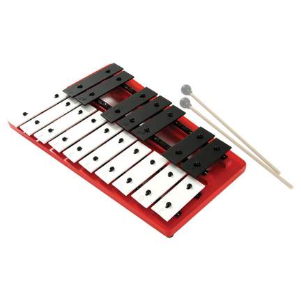Percussion Plus 17 note glockenspiel
