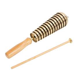 Percussion Plus Chinese bell tree on handle
