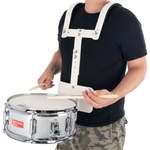Percussion Plus 12" snare drum with vest harness Product Image