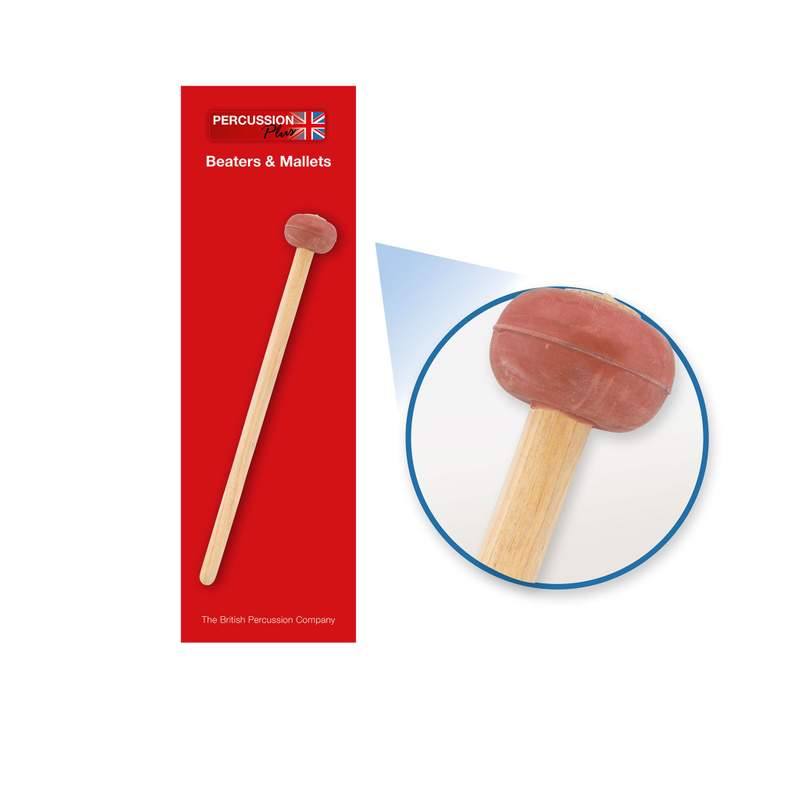 Performer Series Puffy Marching Bass Mallet, ProMark Drumsticks