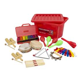 Percussion Plus essentials percussion pack