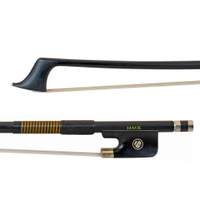 MMX 61 Student composite cello bow with ebony frog - 1/4