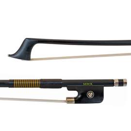MMX 61 Student composite cello bow with ebony frog - 1/4