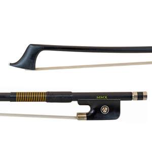 MMX 61 Student composite cello bow with ebony frog - 1/4