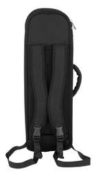 Tom & Will trumpet gig bag - Black with grey interior Product Image