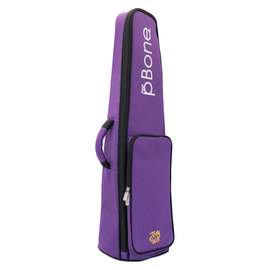 Tom & Will pBone® plastic trombone gig bag - Purple