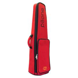 Tom & Will pBone® plastic trombone gig bag - Red