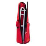 Tom & Will pBone® plastic trombone gig bag - Red Product Image