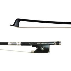 MMX 95 Carbon composite cello bow with ebony frog - 1/2