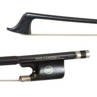 MMX Carbon composite cello bow with ebony frog - 4/4 full size