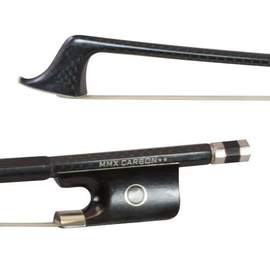 MMX 95 Carbon composite cello bow with ebony frog - 4/4 full size
