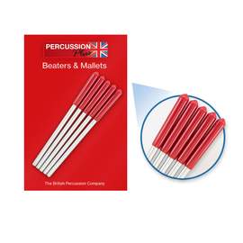 Percussion Plus triangle beaters - 5 pack