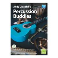 Andy Gleadhill's Percussion Buddies Book