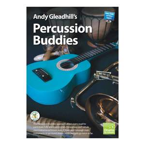Andy Gleadhill's Percussion Buddies Book
